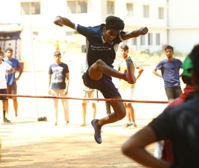 Hindustan Electronics Academy Polytechnic Bangalore Sports photo 17